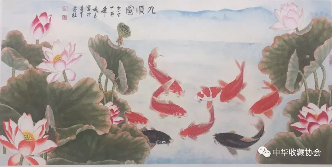 住宅懸掛字畫(huà)的學(xué)問(wèn)及禁忌