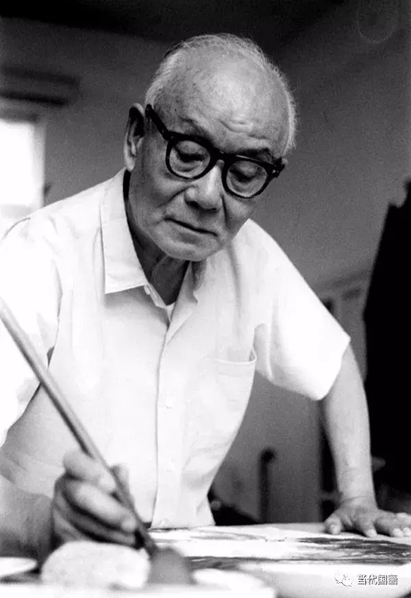 李可染一生創(chuàng)作作品1000件，市場拍了8000件，90%是假的
