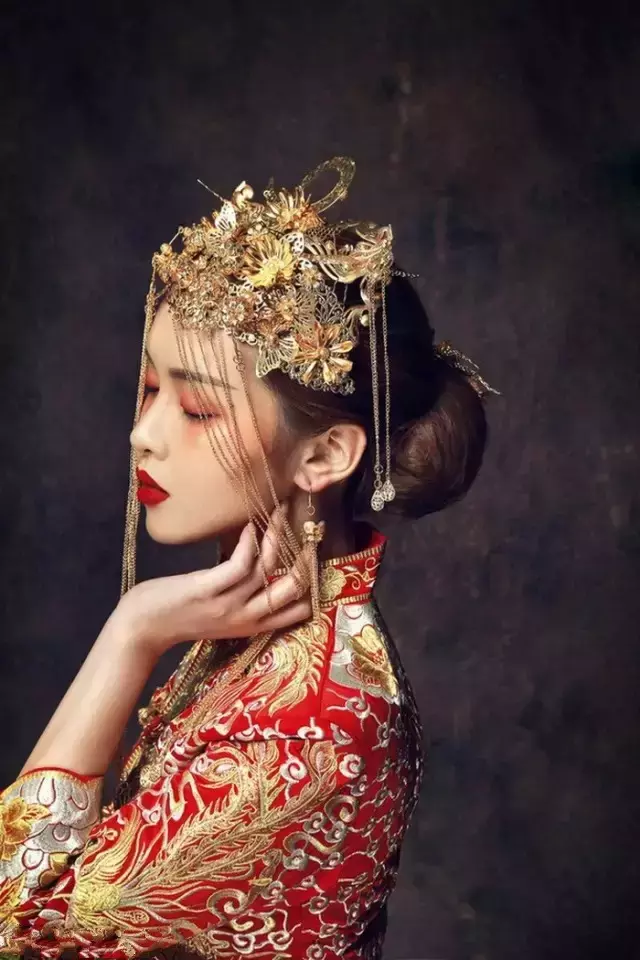 唯美“中國(guó)風(fēng)”