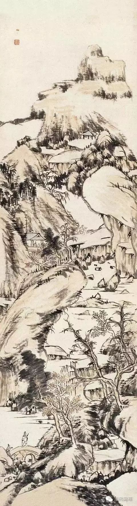 八大山人的畫都賣了多少錢？