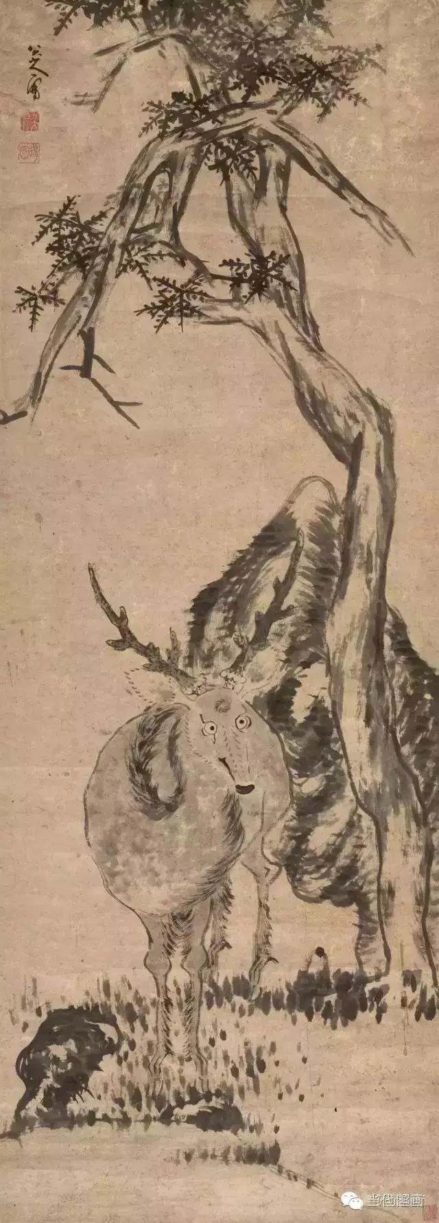 八大山人的畫都賣了多少錢？