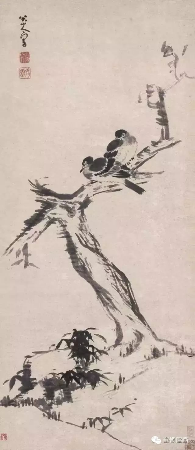 八大山人的畫都賣了多少錢？