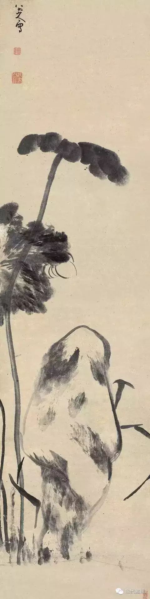 八大山人的畫都賣了多少錢？