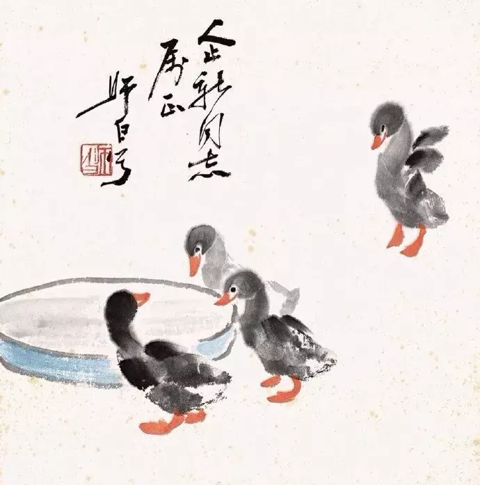 中國畫12位頂尖大師之作，堪稱一絕！