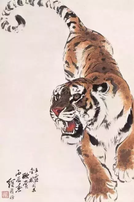 中國畫12位頂尖大師之作，堪稱一絕！