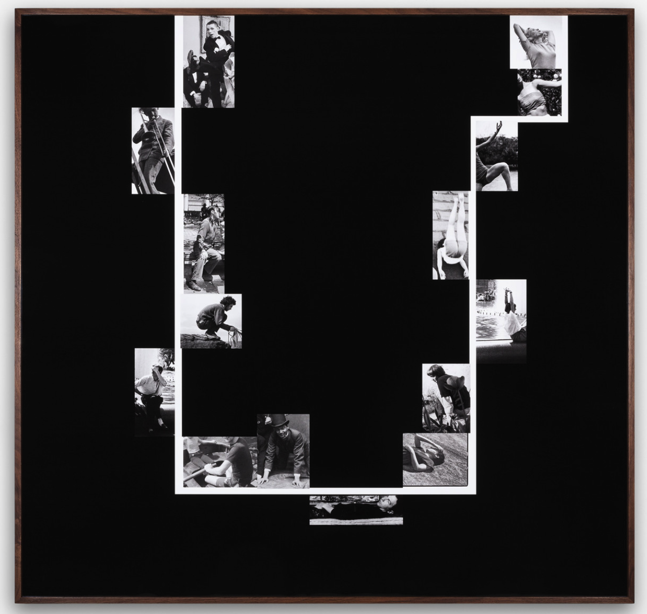 圖十、《旁注3》，In?aki Bonillas，2019